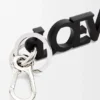 滑らかなカーフスキン製のloewe シグネチャー チャーム 滑らかなカーフスキン製のloewe シグネチャー チャーム