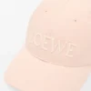 loewe キャンバス製キャップ loewe キャンバス製キャップ