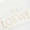 loewe ウール製ビーニー loewe ウール製ビーニー