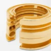 loewe グラフィック リング(スターリングシルバー製) loewe グラフィック リング(スターリングシルバー製)