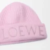 loewe ウール製ビーニー loewe ウール製ビーニー