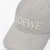 loewe キャンバス製キャップ loewe キャンバス製キャップ