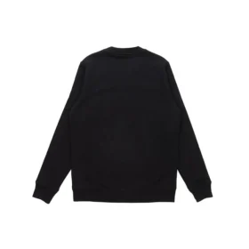 メンズ「loewe Anagram コットン ラウンドネック アルファベット刺繍入り スポーツ クラシック ブラック H526341Xa1-1100