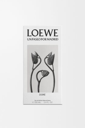 loewe ウン パセオ ポル マドリード ‘Doré’ 100ml