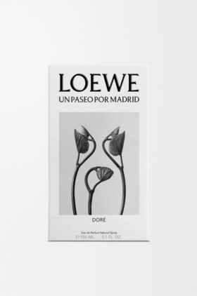 loewe ウン パセオ ポル マドリード ‘Doré’ 150ml