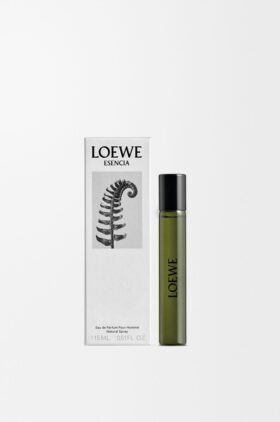 Loewe Esencia EDP 15ml バイアル