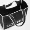 ラフィア製 loewe Font Tote(ラージ) ラフィア製 loewe Font Tote(ラージ)