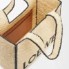 ラフィア製 loewe Font Tote(ラージ) ラフィア製 loewe Font Tote(ラージ)