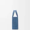 ラフィア製 ミニ・loewe Font Toteバッグ ラフィア製 ミニ・loewe Font Toteバッグ
