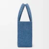 ラフィア製 ミディアム loewe Font Toteバッグ ラフィア製 ミディアム loewe Font Toteバッグ