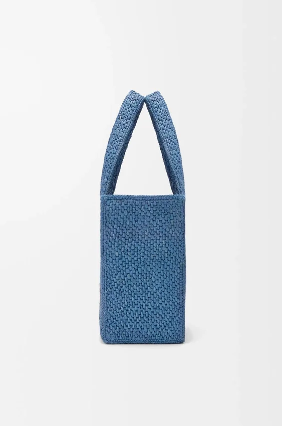ラフィア製 ミディアム loewe Font Toteバッグ ラフィア製 ミディアム loewe Font Toteバッグ