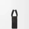 ラフィア製 ミニ・loewe Font Toteバッグ ラフィア製 ミニ・loewe Font Toteバッグ