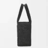 ラフィア製 ミディアム loewe Font Toteバッグ ラフィア製 ミディアム loewe Font Toteバッグ