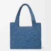 ラフィア製 ミディアム loewe Font Toteバッグ ラフィア製 ミディアム loewe Font Toteバッグ