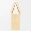 ラフィア製 ミディアム loewe Font Toteバッグ ラフィア製 ミディアム loewe Font Toteバッグ