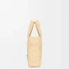 ラフィア製 ミニ・loewe Font Toteバッグ ラフィア製 ミニ・loewe Font Toteバッグ