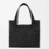 ラフィア製 loewe Font Tote(ラージ) ラフィア製 loewe Font Tote(ラージ)