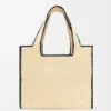 ラフィア製 loewe Font Tote(ラージ) ラフィア製 loewe Font Tote(ラージ)