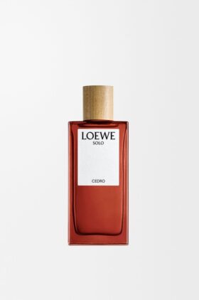 Loewe Solo Cedro 100ml