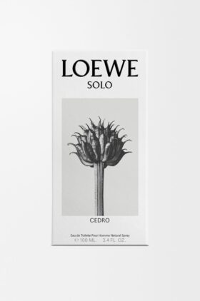 Loewe Solo Cedro 100ml