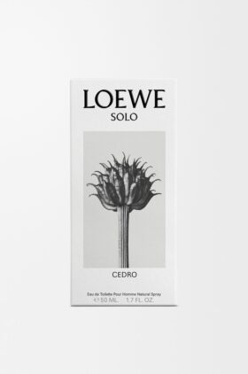 Loewe Solo Cedro 50ml