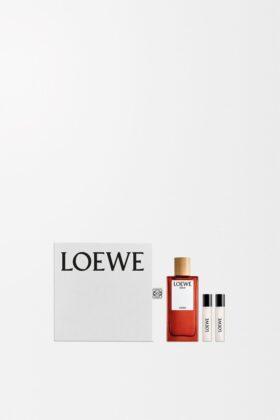 Loewe Solo Cedro EDT 100ml ギフトセット