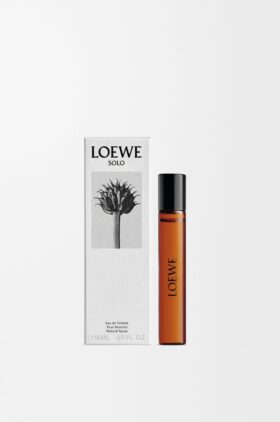Loewe Solo EDT 15ml バイアル