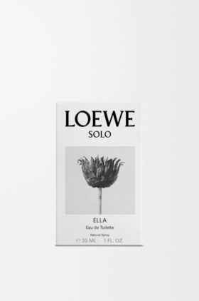 Loewe Solo Ella EDT 30ml