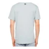 メンズ loewe ケン・ヘイマン プリントコットン半袖 Tシャツ ピンク・ブルー H6109980Pc-6410
