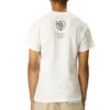 メンズ loewe ホワイト スノー マウンテン プリント 半袖 Tシャツ ホワイト H6299983Pc-2100