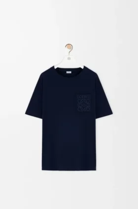 コットン製のリラックスフィットシャツ
