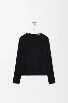 カシミア製セーター