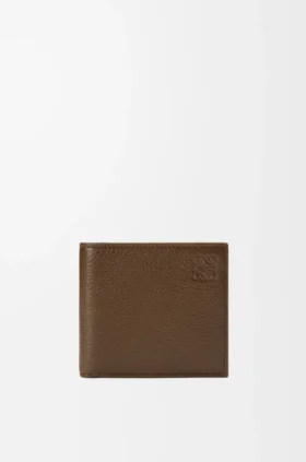 ディアスキン製二つ折り財布