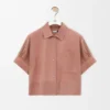 ウールとカシミアのスカーフ ウールとカシミアのスカーフ