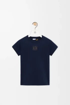コットン製 スモールフィットのシャツ
