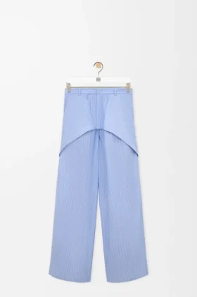 コットン製パンツ
