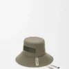 キャンバス製フィッシャーマンハット キャンバス製フィッシャーマンハット