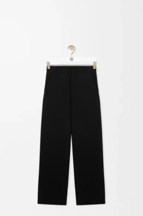 ウール製パンツ