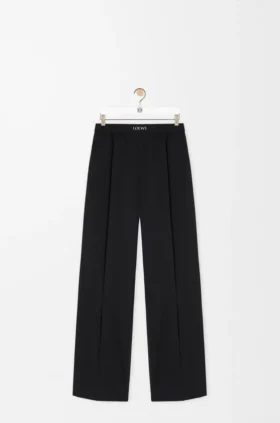 ウール製パンツ