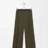 ウール製パンツ ウール製パンツ