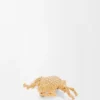 カエルのブローチ カエルのブローチ