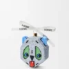 フューチャリスト キャット オーナメント(吹きガラス) フューチャリスト キャット オーナメント(吹きガラス)