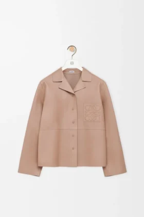 ナッパラムスキン製パジャマブラウス