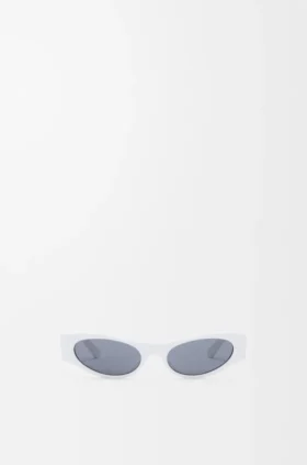 「フラッシュ スリム キャットアイ」サングラス