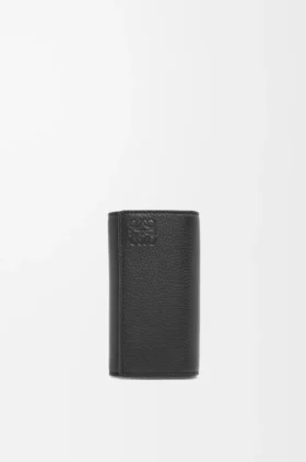 ソフトグレインカーフスキン製のキーケース