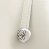スムースカーフスキン製 ミディアム スカーフバッグ