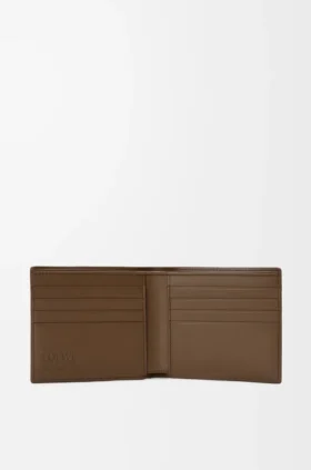ディアスキン製二つ折り財布