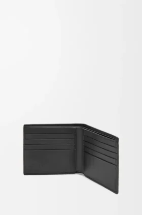 ソフトグレインカーフスキン製 二つ折り財布