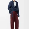 ウール製パンツ ウール製パンツ