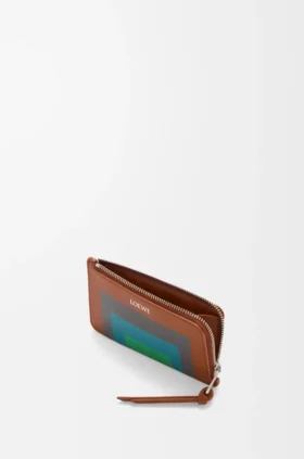ナッパカーフスキン製コインカードホルダー